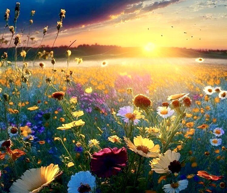 Многообразие и щедрость природы созданы для тебя!