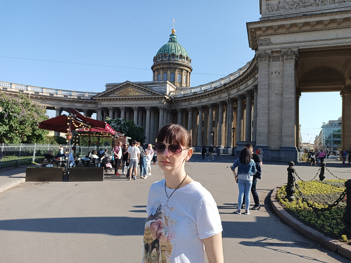 Питер ты в моем сердце.