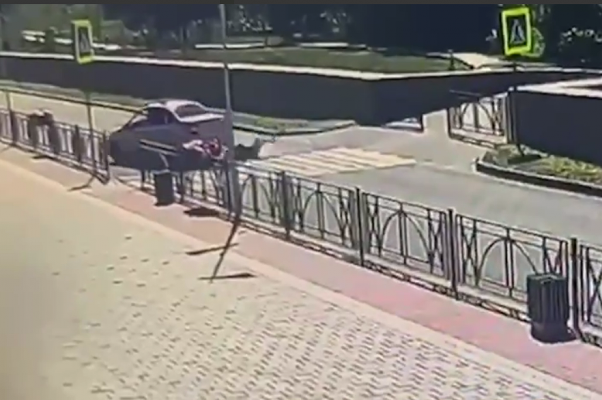    Водителя, сбившего девушку, задержали в Нижнекамске