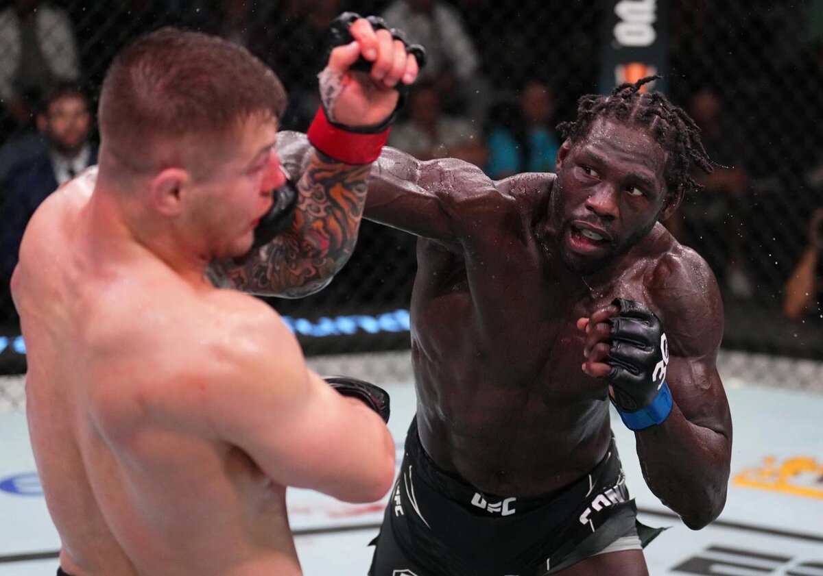     Марвин Веттори – Джаред Каннонье