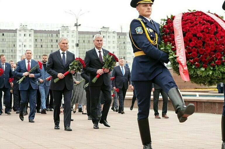   пресс-служба Госдумы