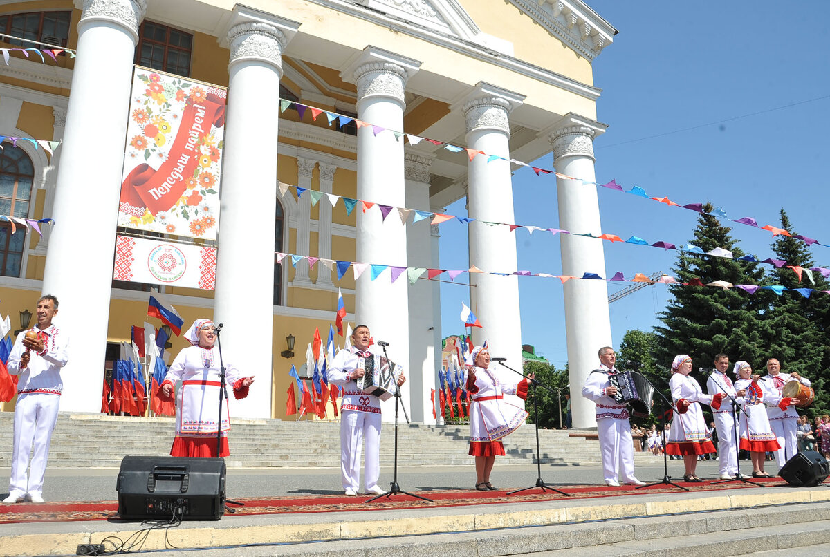 Фото пресс-службы Главы Марий Эл