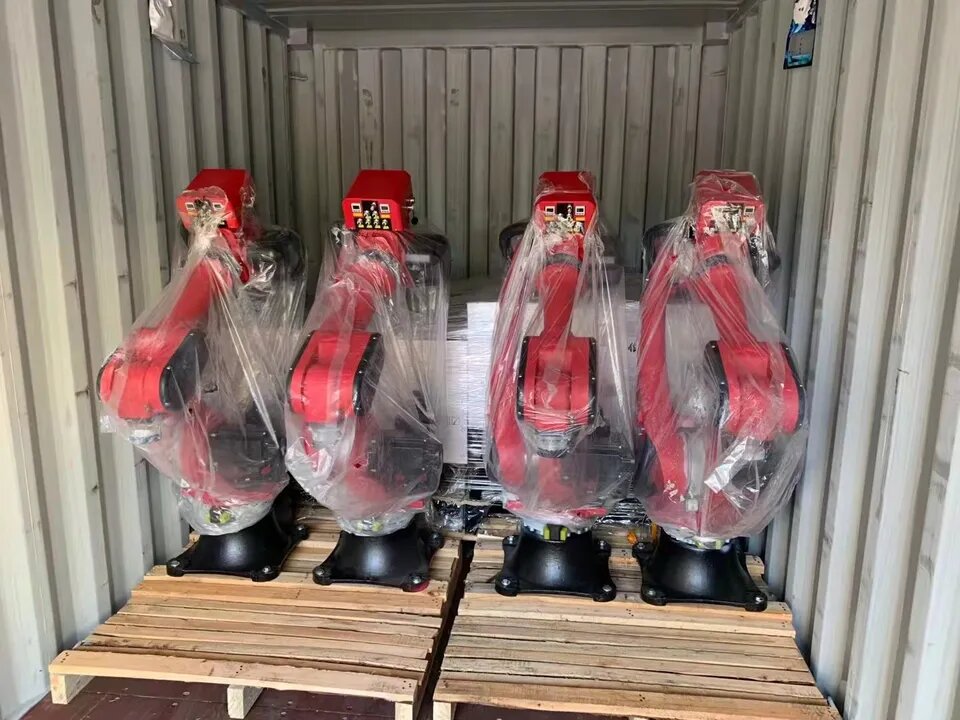 Роботизированные сборочные решения