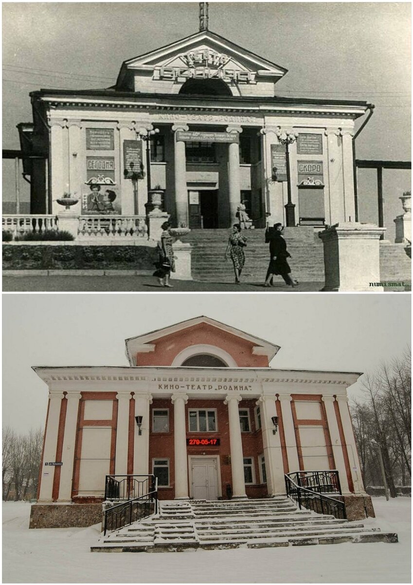 Наша родимая Родина. Старые фото.