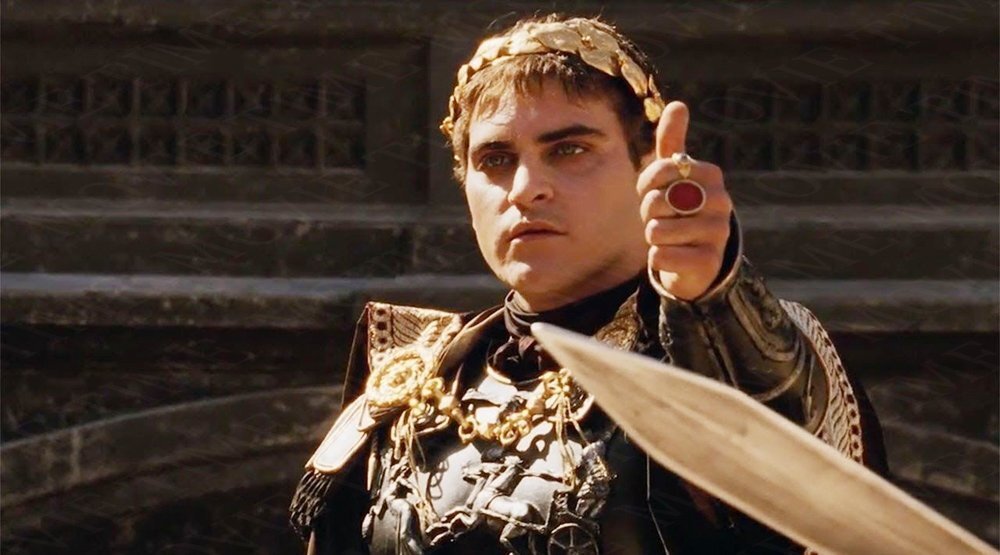      Хоакин Феникс