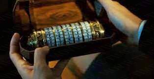      Шкатулка криптекс