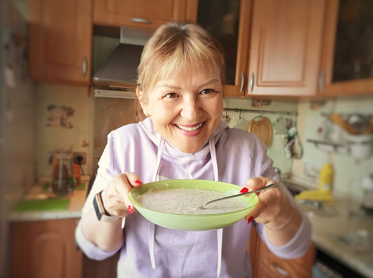 Овсянка, сэр))