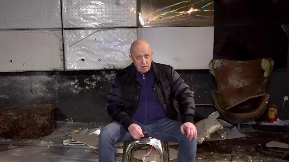 Евгений Пригожин. Фото: Стоп-кадр из видео / t.me/concordgroup_official