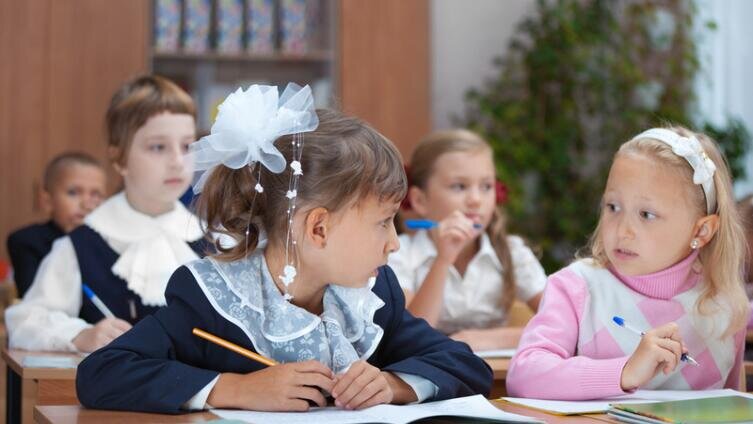    Школьные годы: какие классы важнее всего? Фото: DoctorKan, по лицензии Shutterstock.com