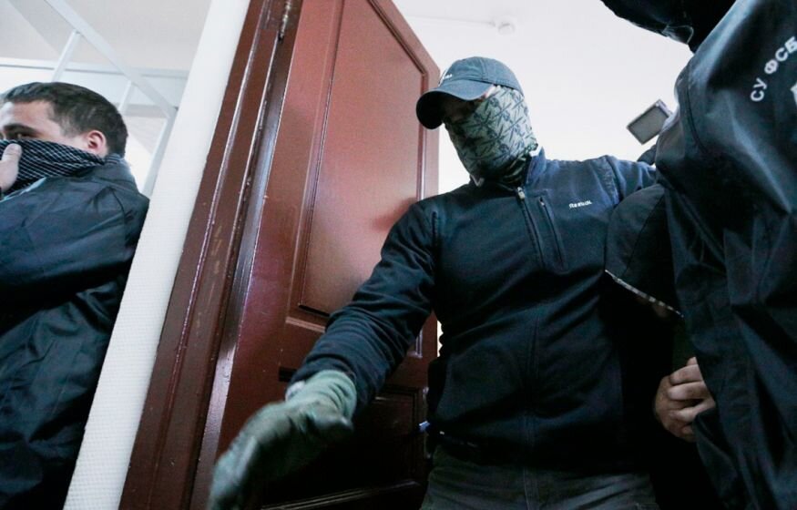    В Нальчике задержан подозреваемый в шпионаже в пользу Украины