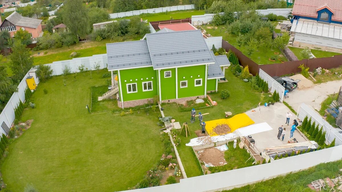 5 МЕСТ, КУДА НЕЛЬЗЯ СТАВИТЬ СЕПТИК | Точка Решений — о загородной жизни ...