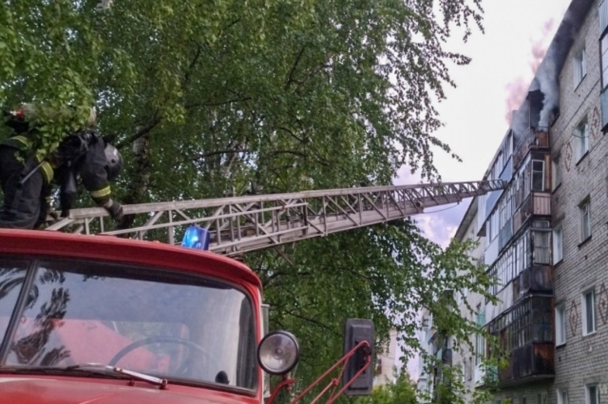    Минздрав сообщил о состоянии пострадавшего при взрыве газа в Пермском крае