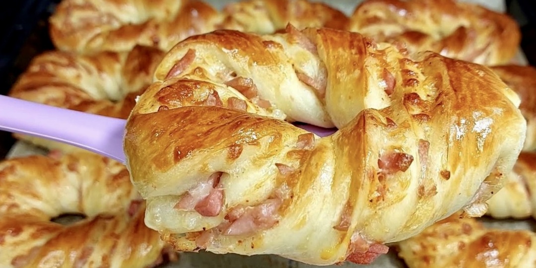 Намного вкуснее, чем пирожки и пицца. Готовим каждые выходные, в магазине таких не купишь