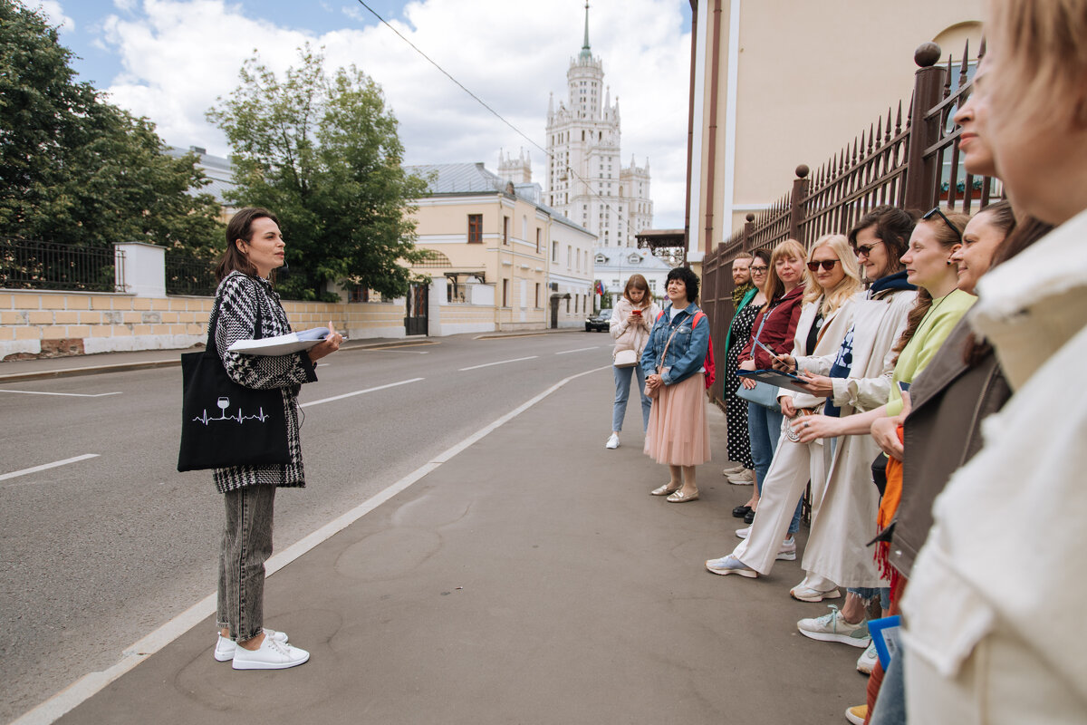 Москва глазами инженера