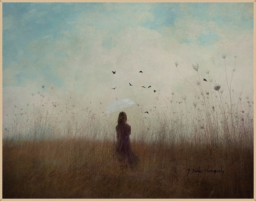 © Джейми Хайден (Jamie Heiden). 
