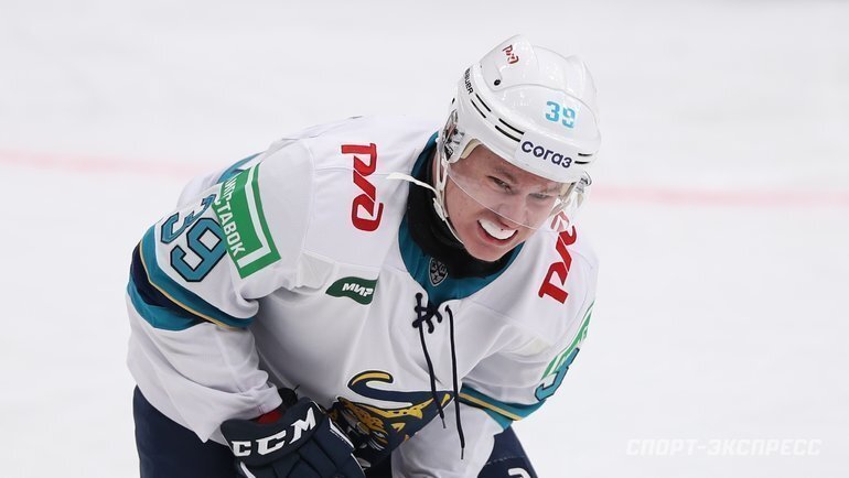    Матвей Мичков.Александр Федоров