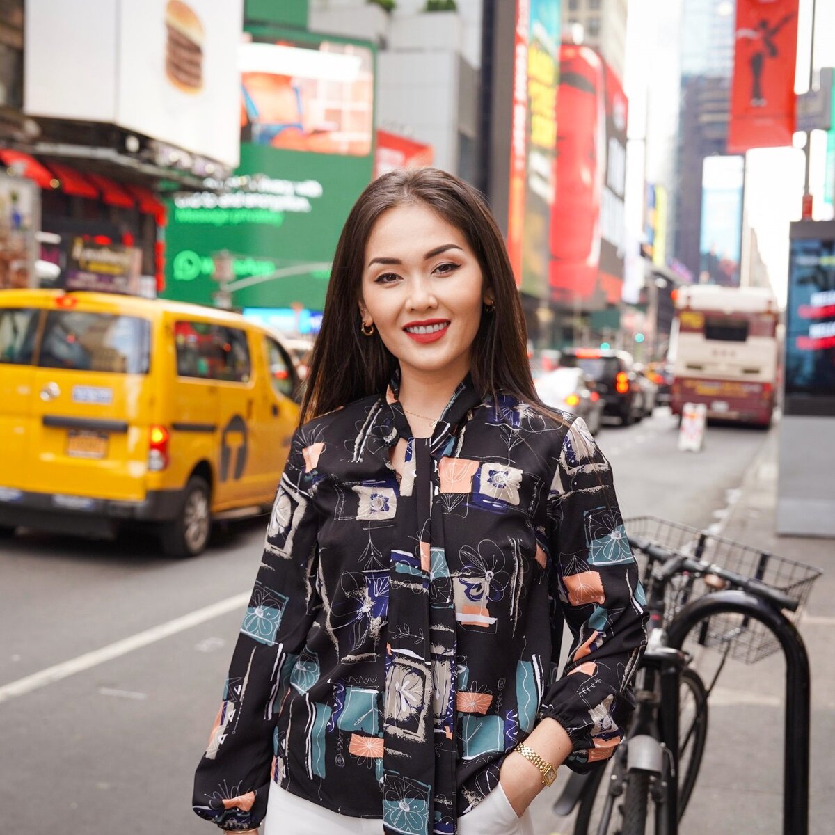 Иммиграционный юрист в США - Айя Балтабек