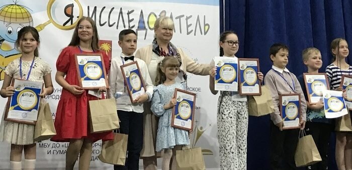 Всероссийские проекты и конкурсы для школьников