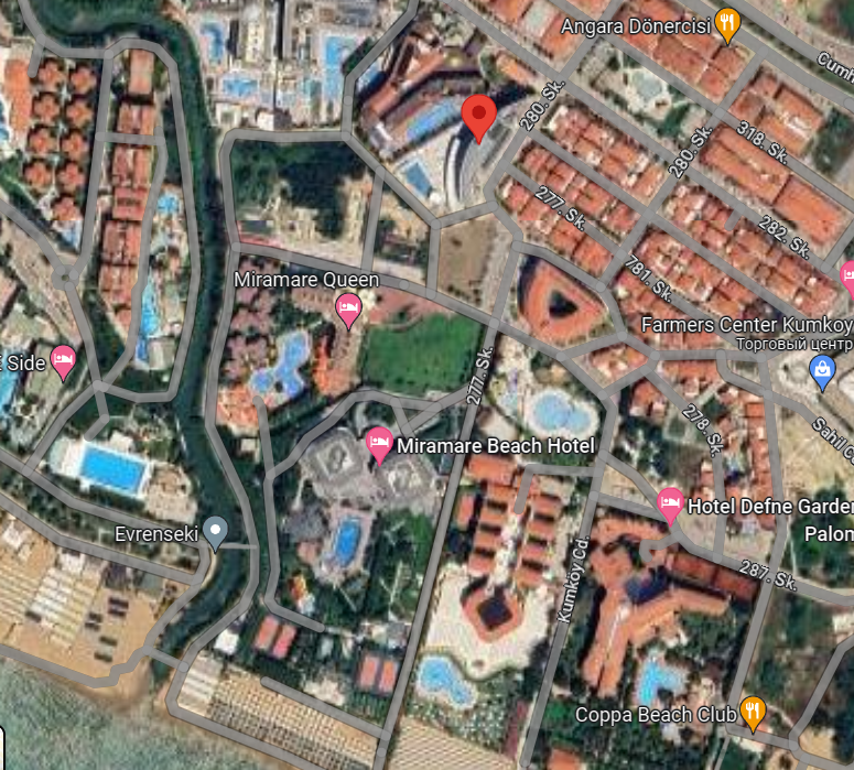 Side Stella Elite Resort & Spa 5* (Турция, Сиде)