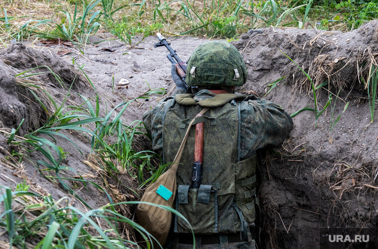    На запорожском направлении у России три сильные линии обороны, отметил Андрей Пинчук