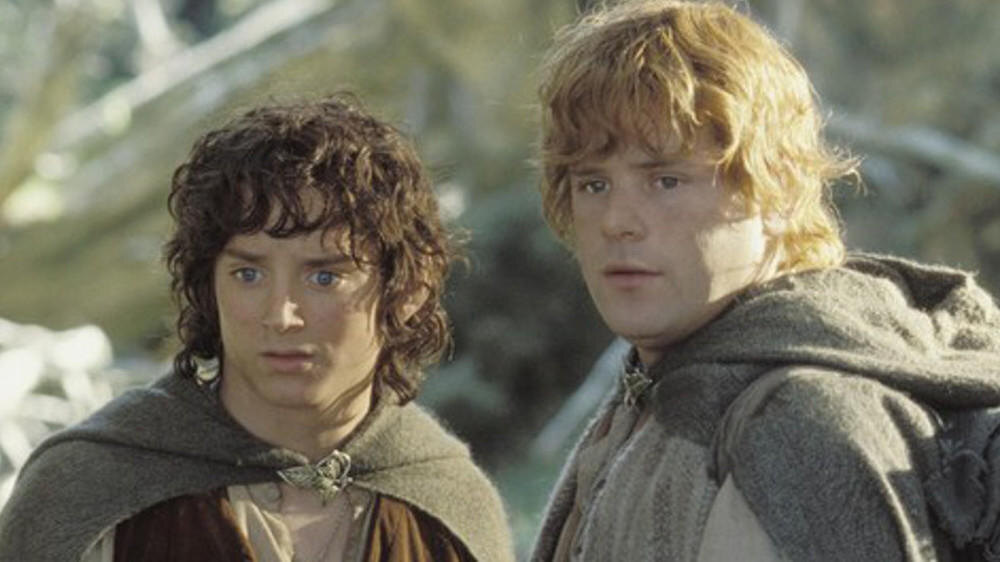 Сэм и Фродо