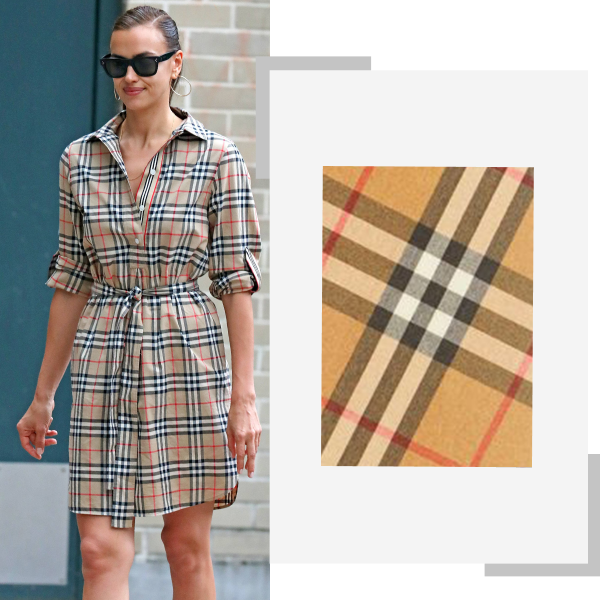 Burberry nova clearance