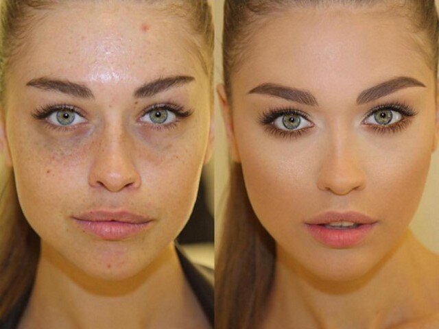 Услуги визажиста в Ейске