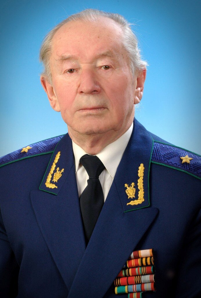 А.П. Чугунов