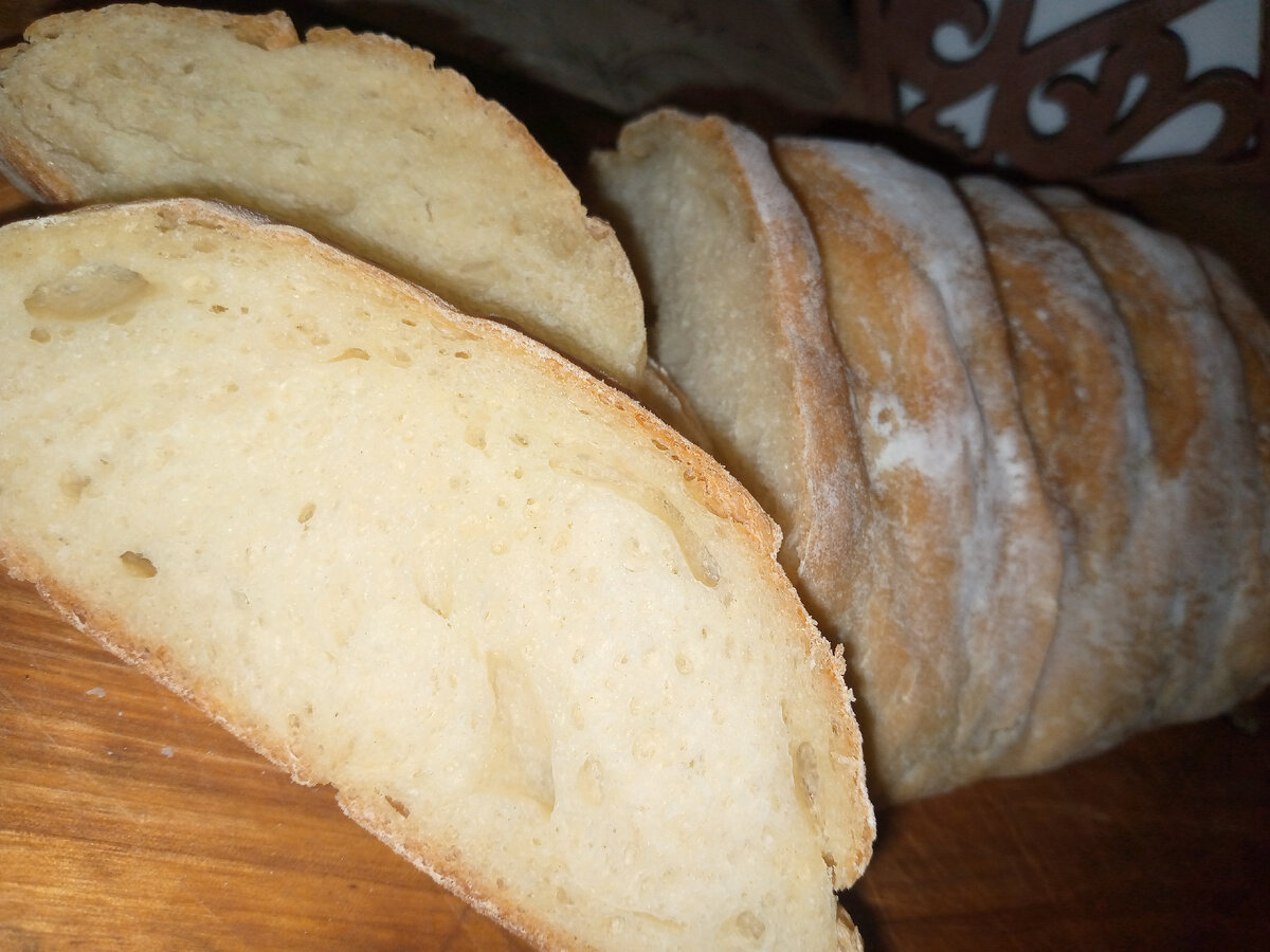 Хлеб 