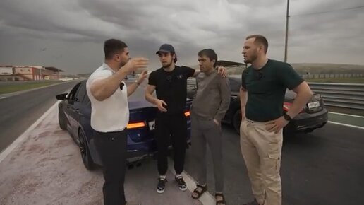 Асхаб тамаев разбил цлс ахмеда
