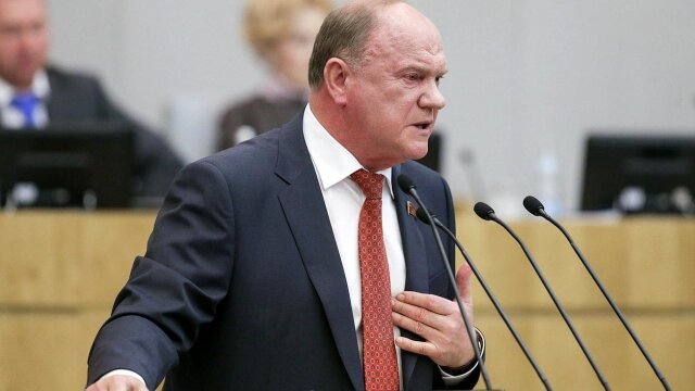 КПРФ, ЛДПР и СРЗП не являются реальной оппозицией, потому что они не стремятся к власти