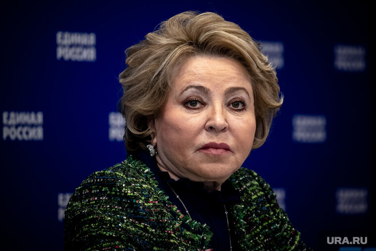    Запад твердо держит курс на эскалацию конфликта, считает Матвиенко