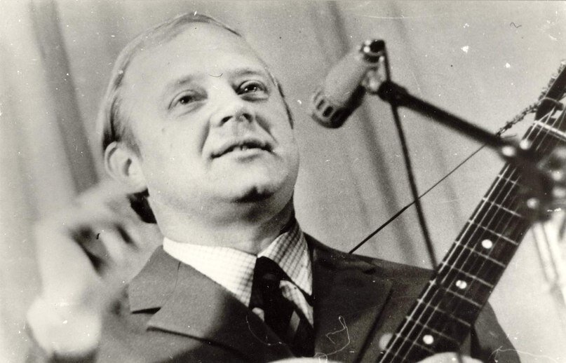 Юрий Визбор (1934 - 1984)
