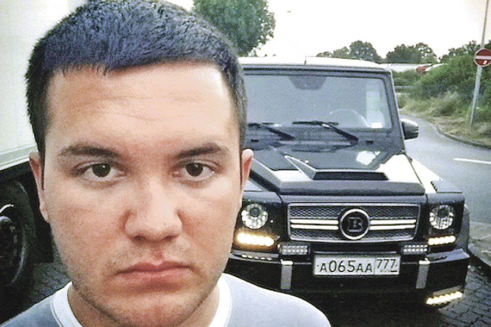    Сын основателя «ЛУКОЙЛа» Вагита Алекперова Юсуф всегда привлекал внимание своими дорогими машинами. СОЦСЕТИ