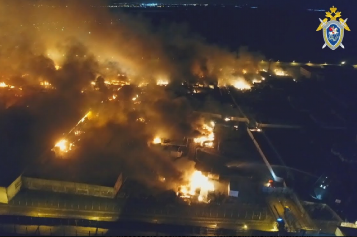    Уголовное дело о бунте в ангарской колонии номер 15 передали в суд