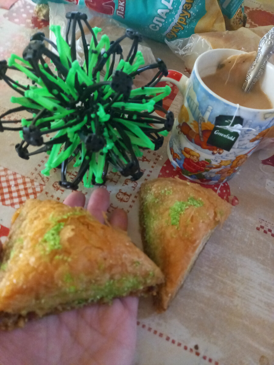 Личное фото автора