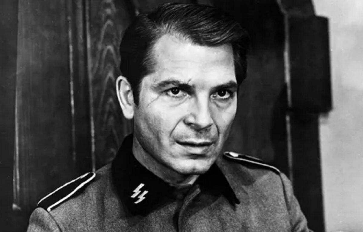    Хельмут из фильма «Семнадцать мгновений весны» доказывал зрителям, что не все немцы – фашисты Ольга Севрюгина
