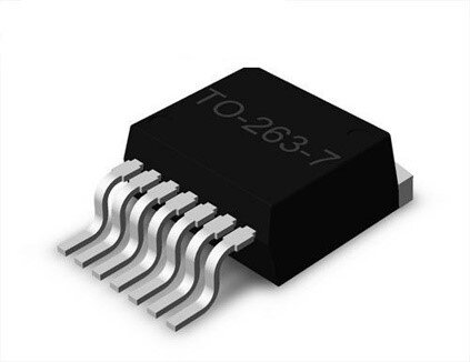 SiC MOSFET транзистор 1700 В третьего поколения Gen3 от AMG Power 