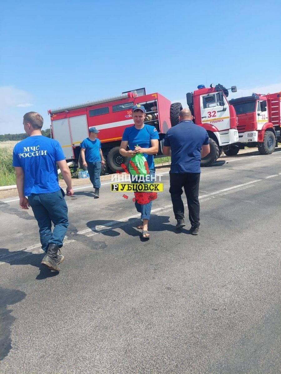 Фото: «Инцидент Рубцовск»