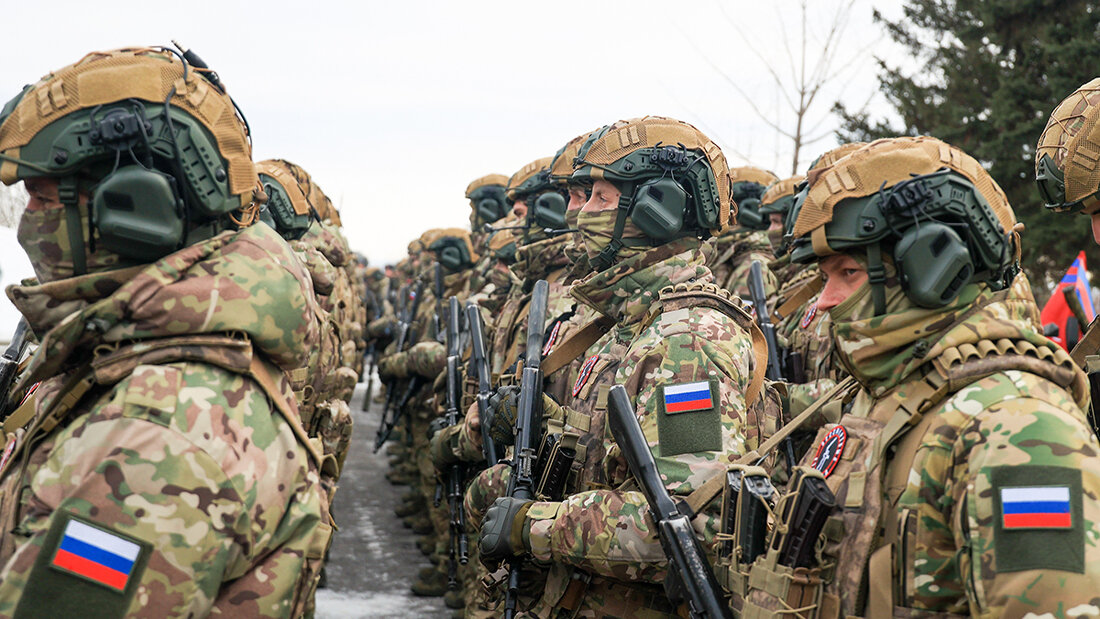 Обложка ТАСС / Дмитрий Рогулин