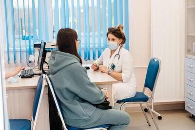    Диспансеризация в Подмосковье © Пресс-служба Министерства здравоохранения Московской области
