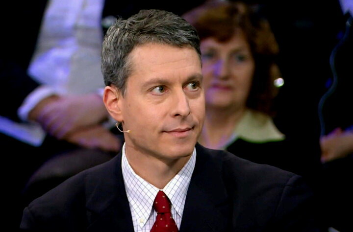 Майкл Бом, фото из открытых источников.