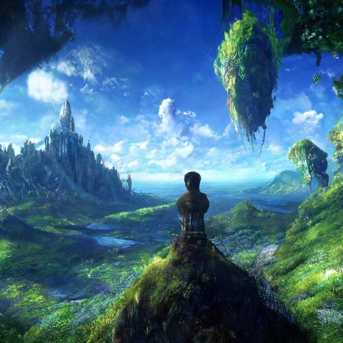 Интересный новый мир