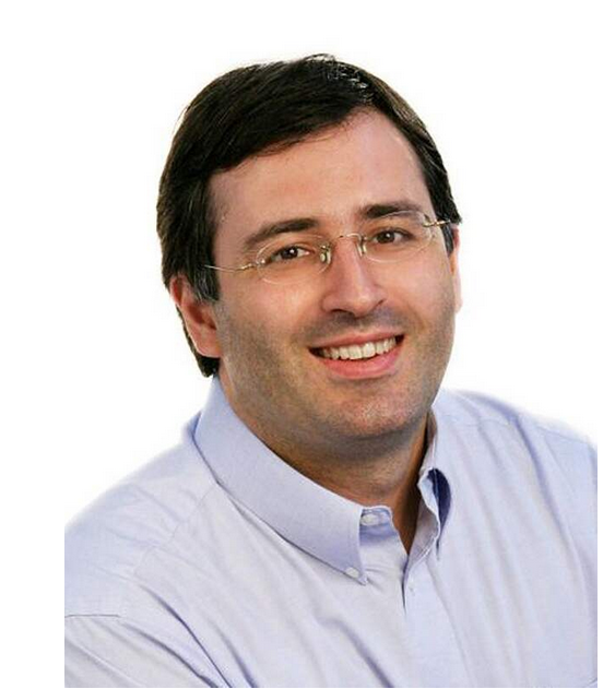 Кого-то мне напоминает этот выпускник Физтеха, все время думала я.