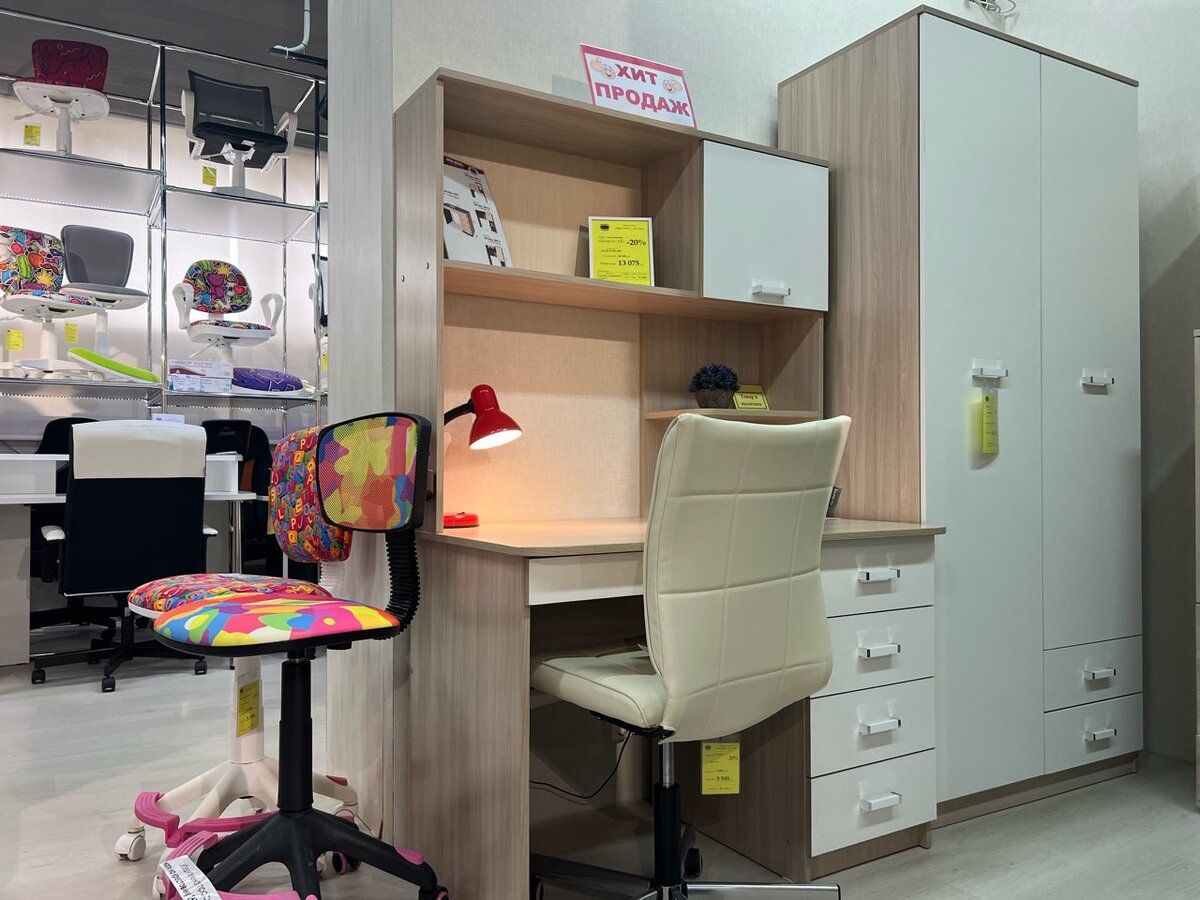 ОТК Тандем. г.Ярославль, салон "Наш стиль"