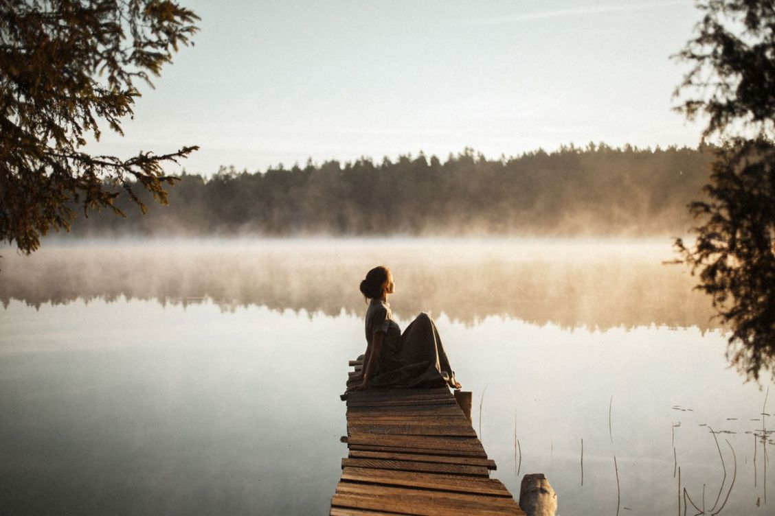 Я Владимир - Человек и Пiит. Уехал в деревенскую тишину выращивать Смысл и Вдохновение на своих ментальных грядках. Дарю их плоды всем желающим: С Радостью подарю их и Вам!