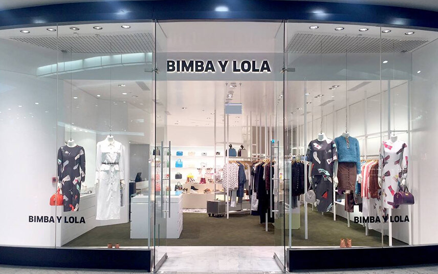 Магазин Bimba Y Lola
