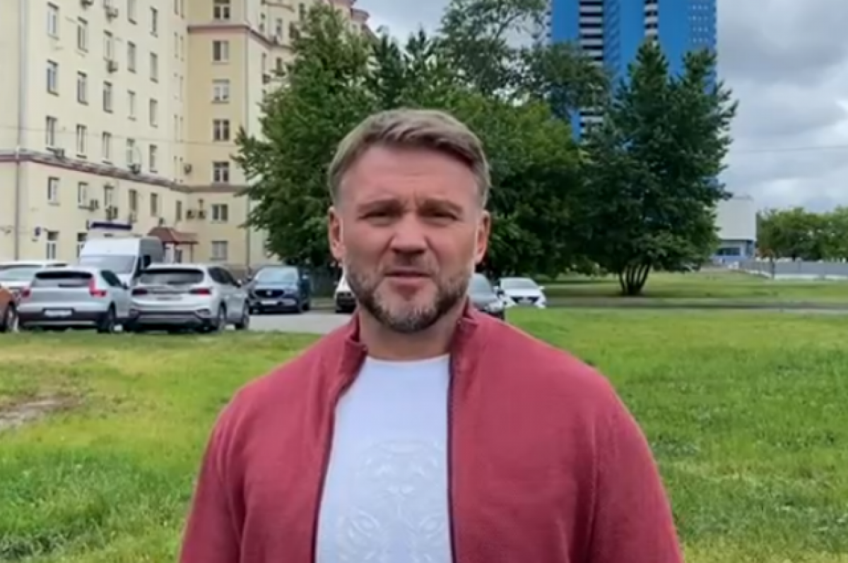    В Перми награждённый участник СВО назвал события в Ростове предательством