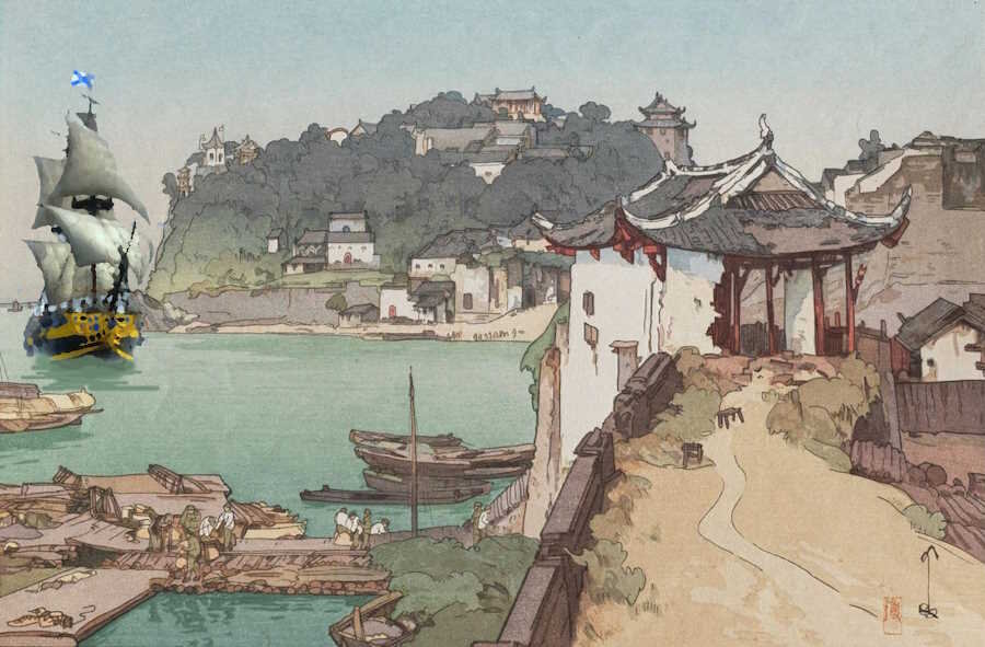 Японская живопись