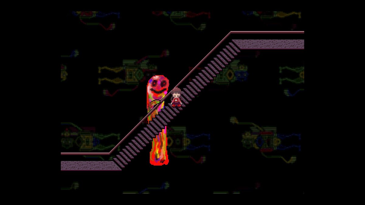 Я называю эти штуки "карамельными монстрами". Они выглядят, как огромные леденцы.